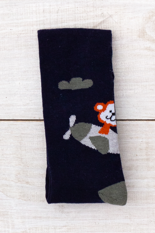 Колготки ясельні для хлопчика (демісезон)